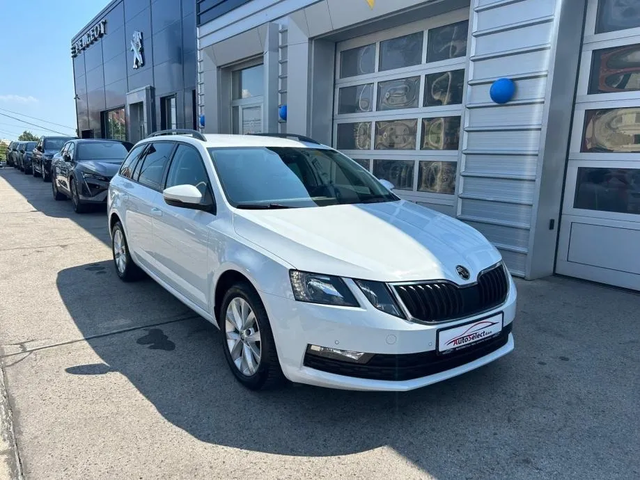 škoda octavia sw dsg - 2019 - navi - led - servis - reg 1 god !!! - slika 2
