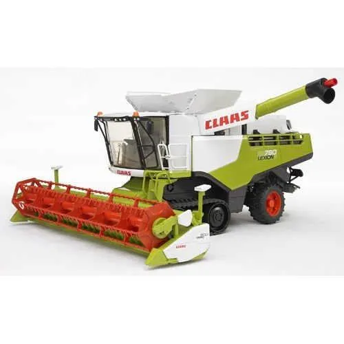 bruder kombajn claas lexion 780 terra trac - slika 2