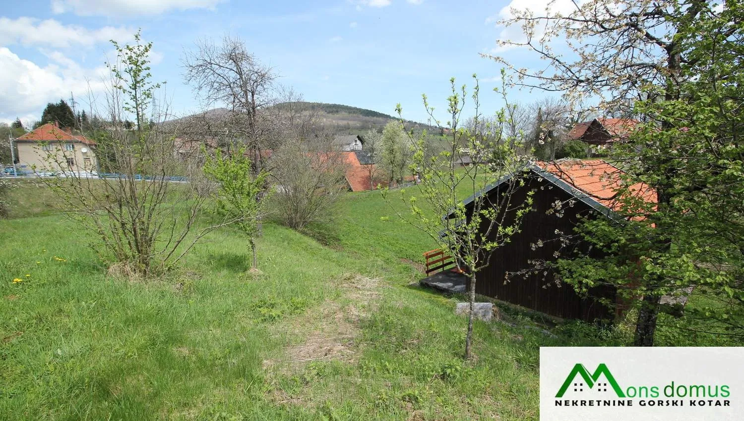 građevinsko zemljište sa malim objektom - slika 5