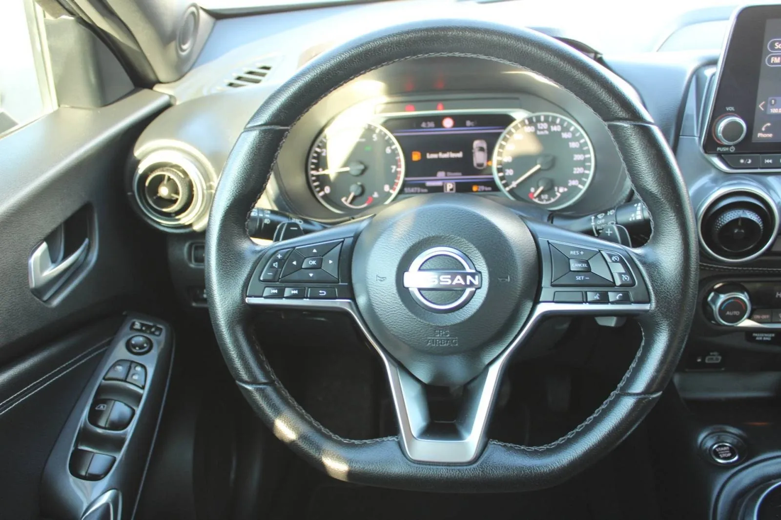 nissan juke 1.0 dig-t automatik n-connecta *kamera* - slika 13