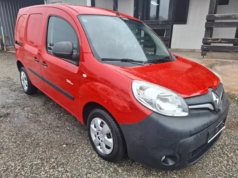 renault kangoo 1.5 dci*klima*park.senzori*tempomat* - slika 3