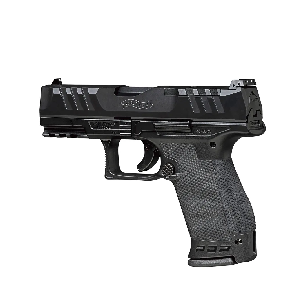 walther pdp compact 4" or 9x19 - slika 3
