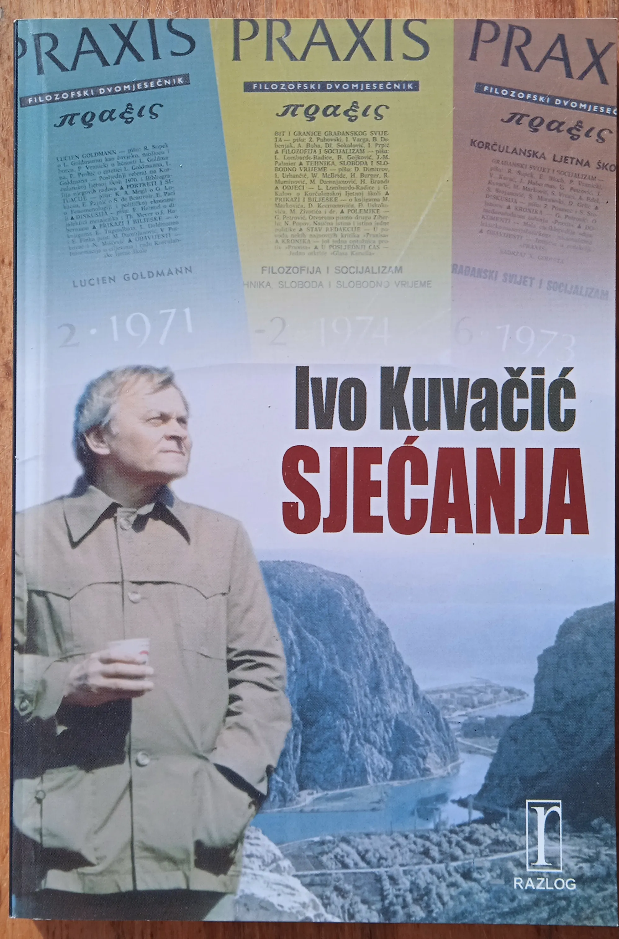 SJEĆANJA Ivo Kuvačić - Sisak