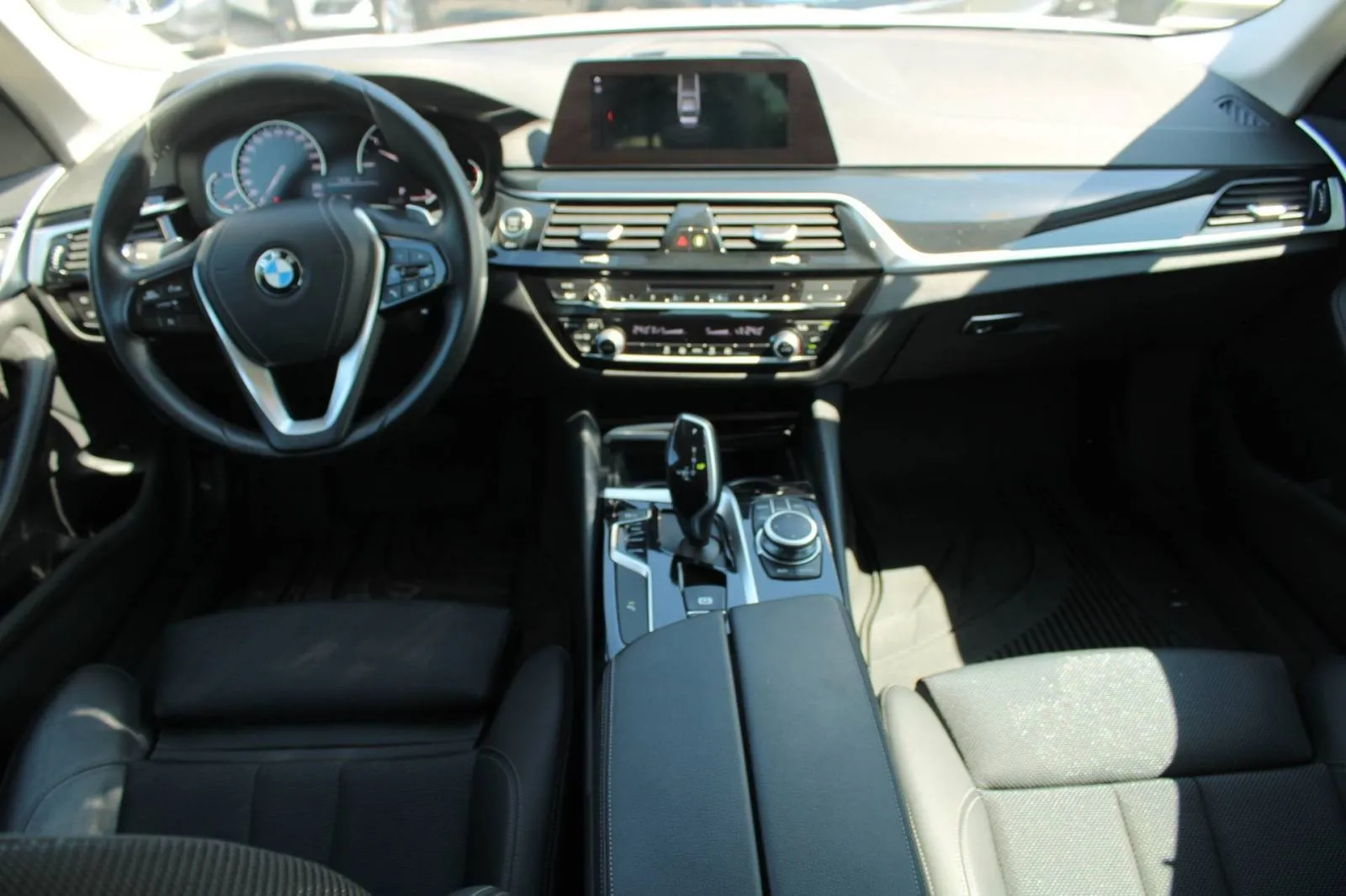bmw serija 5 540d xdrive sportline automatik - nije uvoz - slika 13