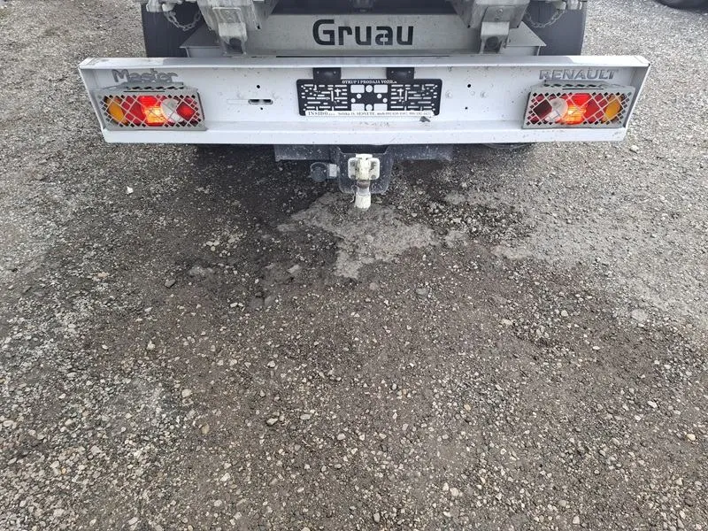 renault master 2.3 dci*130ks*kiper*klima*kuka za vuču*31000km* - slika 13