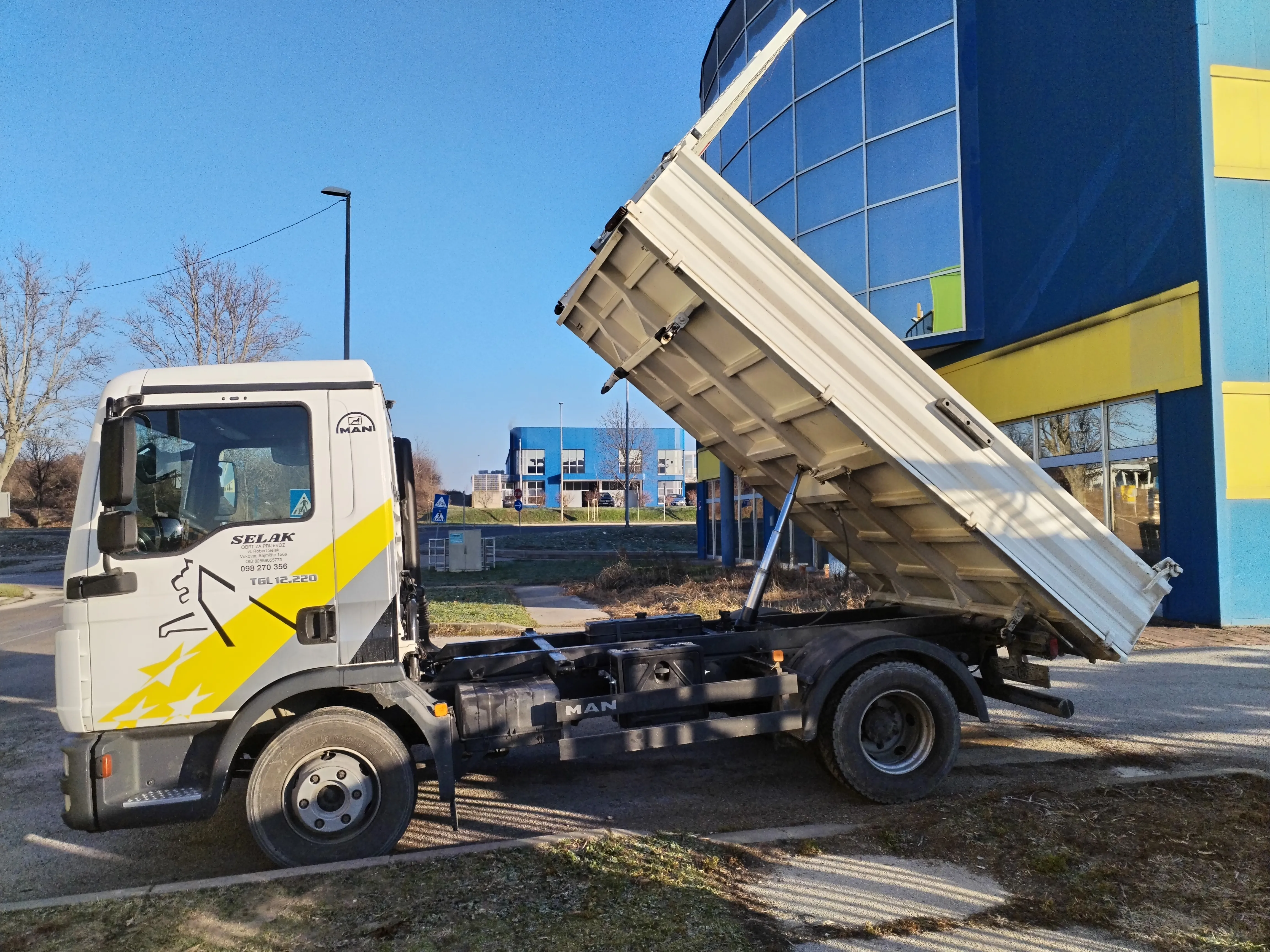 man tgl 12.220 - slika 6