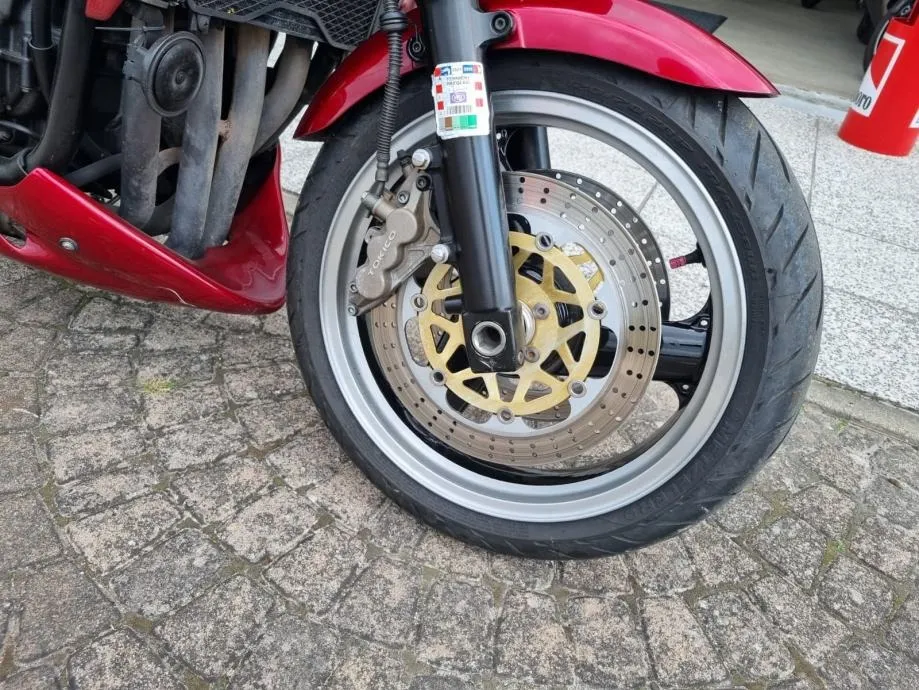 kawasaki zrx 1100, 1998 god. - slika 12