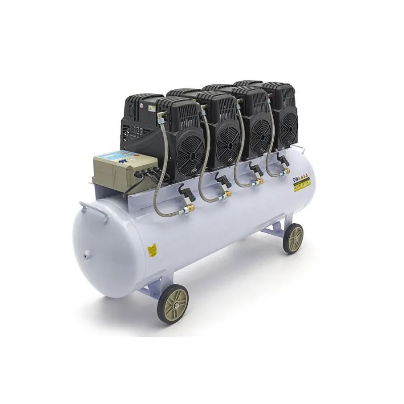 tihi kompresor 200 l - slika 2