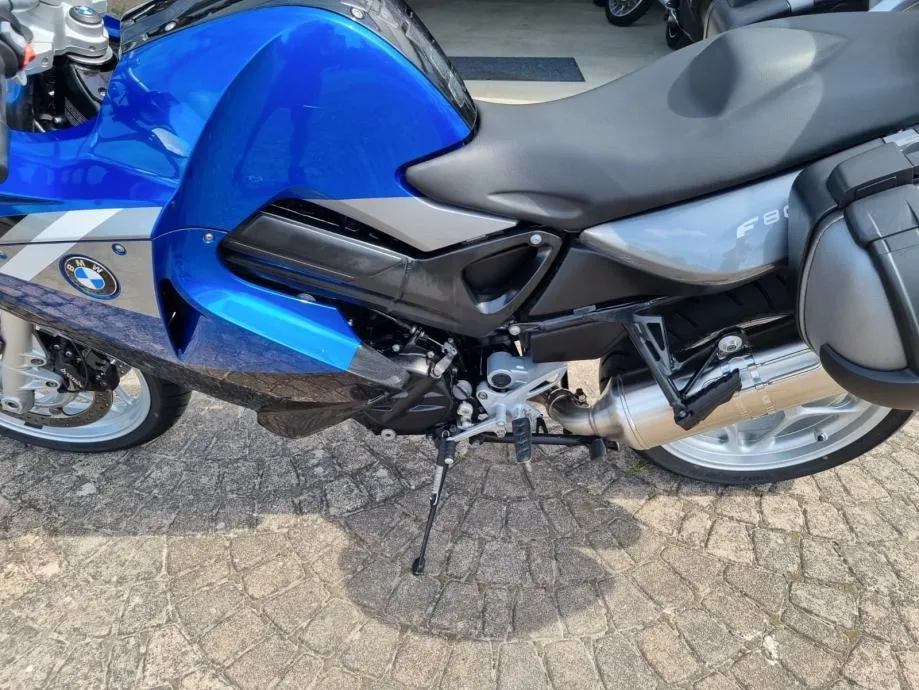 bmw f 800 st abs, 2012 god. - slika 10