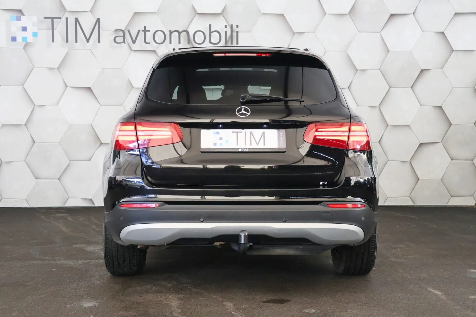 mercedes-benz glc-razred glc 220d 4-matic 9g-tronic 170km pano - slika 12