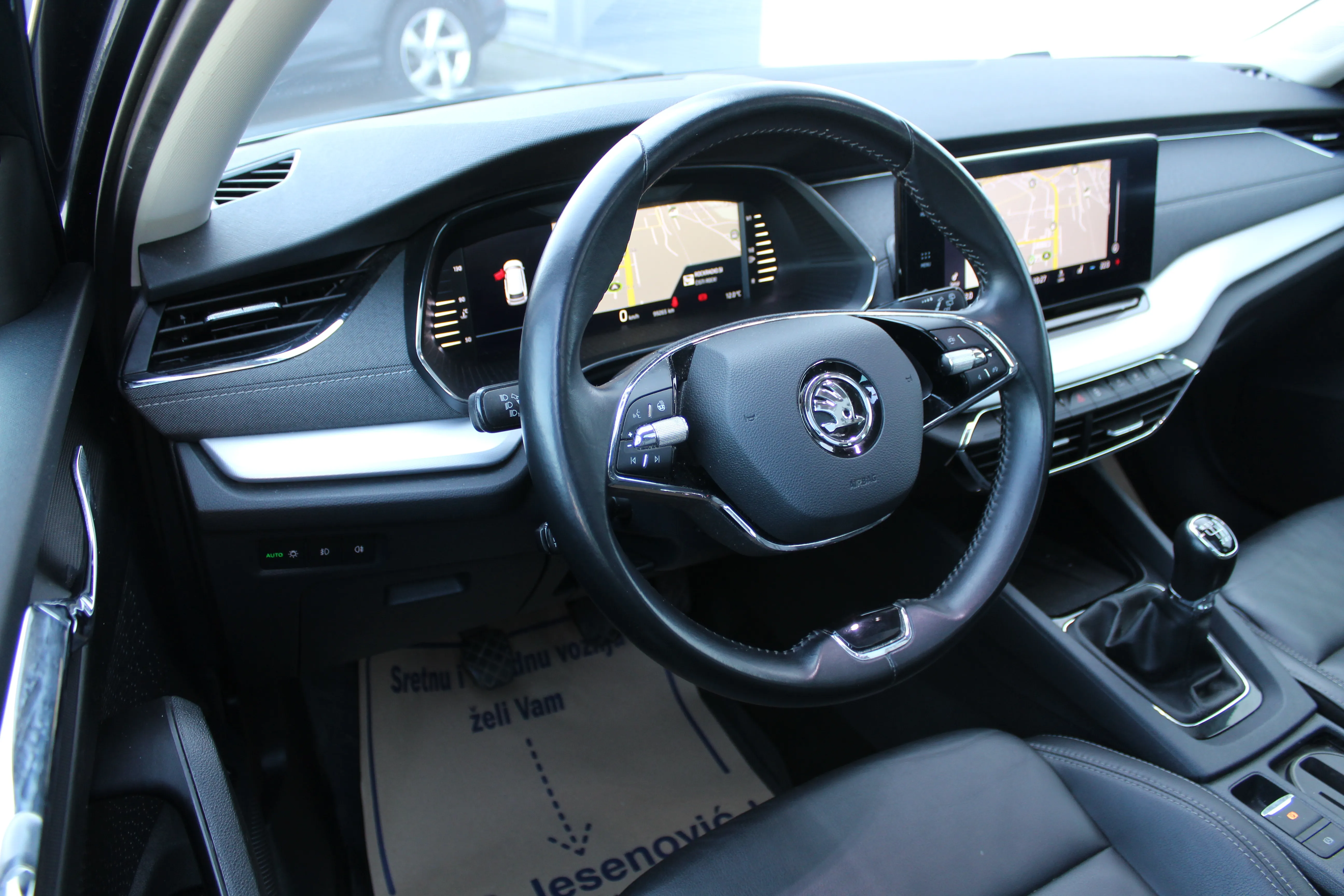 13144 škoda octavia combi ambition 2.0 tdi - slika 9