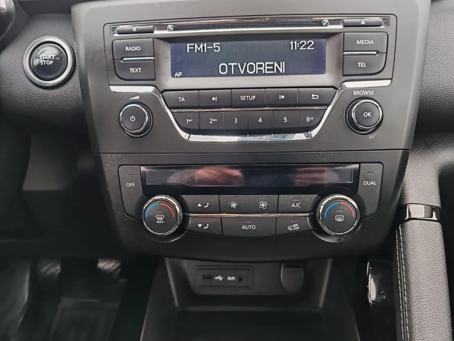 renault kadjar dci 110. 2015 god. 139000 km. kartice 24/36 rata - slika 15