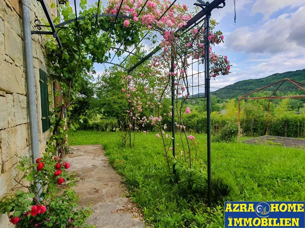 kuća: buzet, 150m2, renovirana kamena kuća (prodaja) - slika 2