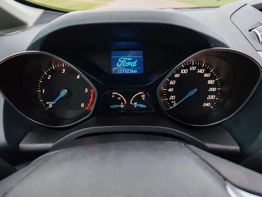 ford c-max 1.6 tdci 2012 g. 117000 km , kartice - slika 17