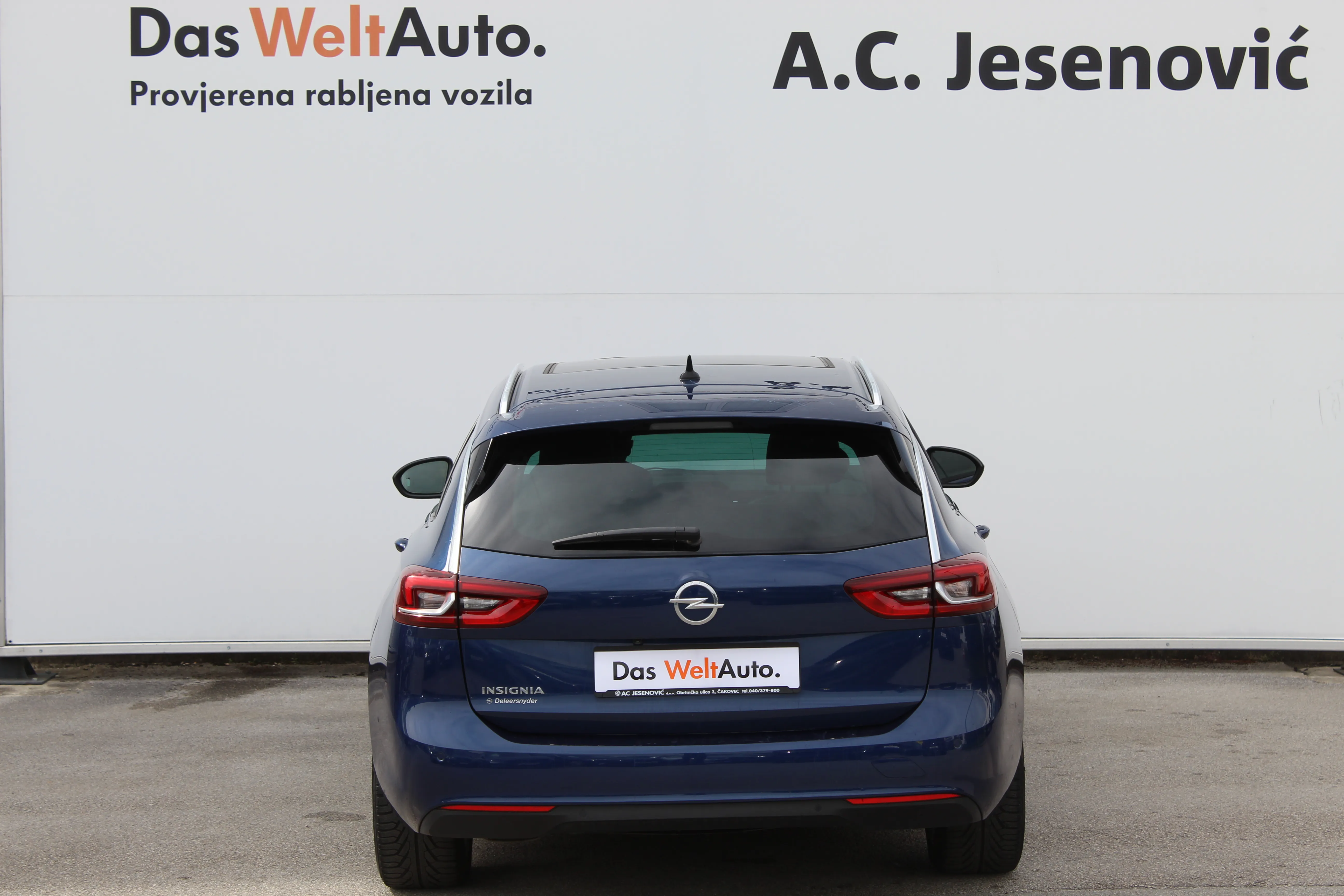 13164 opel insignia b sports tourer business elegance - slika 5
