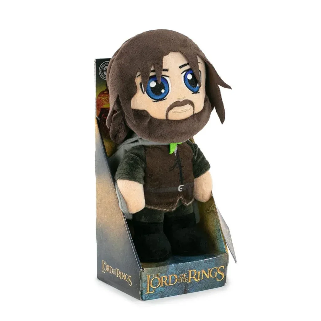 Lord of the Rings Aragorn plišana igračka, 29cm - Zagreb