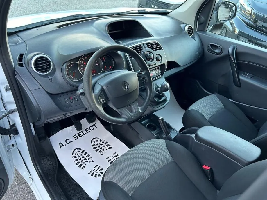 renault kangoo 1.5 dci - model 2021 - 120.000km - servisna - slika 7