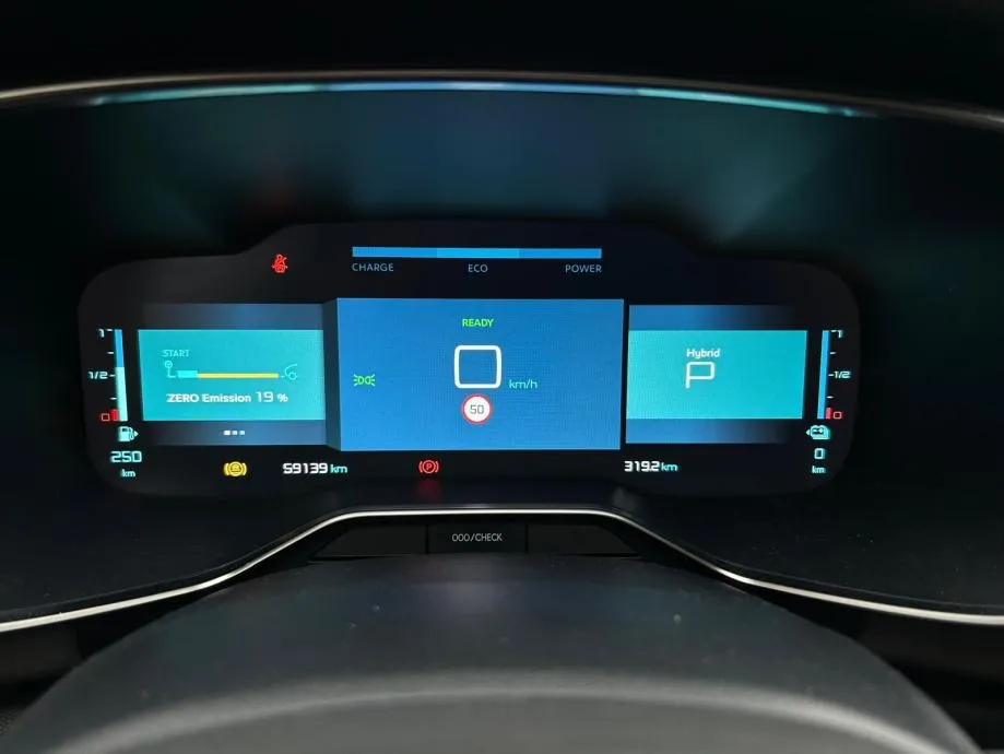 citroën c5 aircross hybrid phev 225 - 59.200km - akcija !!! - slika 17