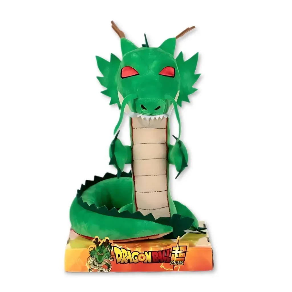 Dragon Ball Super Shenron plišana igračka, 29cm - Zagreb