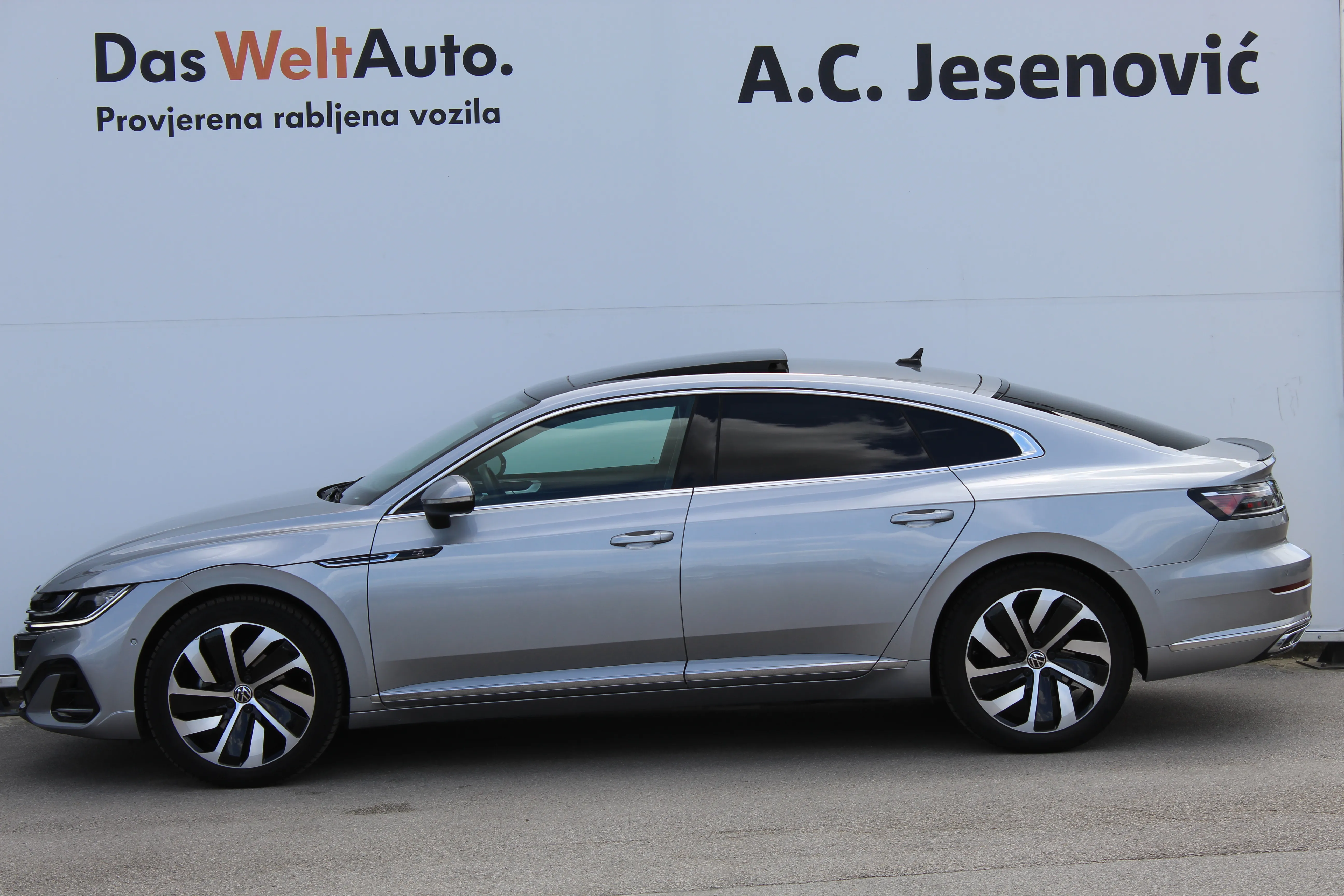 13218 volkswagen arteon 1.4 tsi ehybrid dsg r-line - slika 6