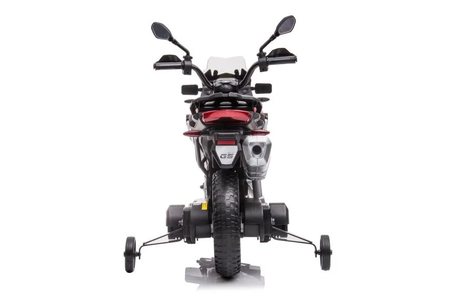 licencirani motor na akumulator bmw jt5002a - crveni - slika 2