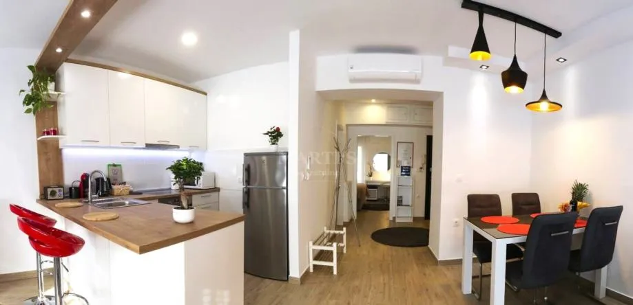 kod kvatrića, 49m2, 2 sobe, balkon, 1.kat, (prodaja) - slika 7