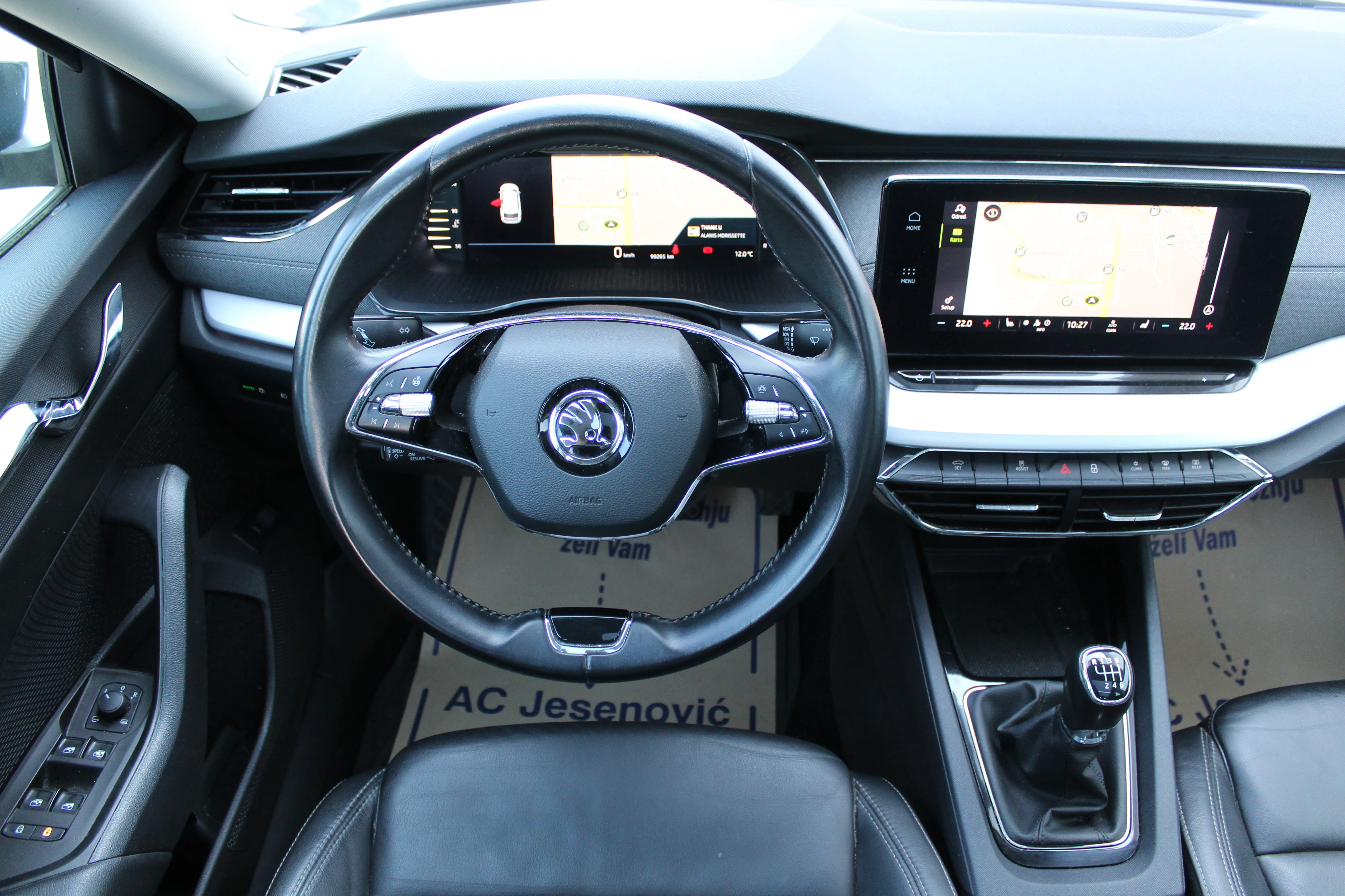13144 škoda octavia combi ambition 2.0 tdi - slika 10