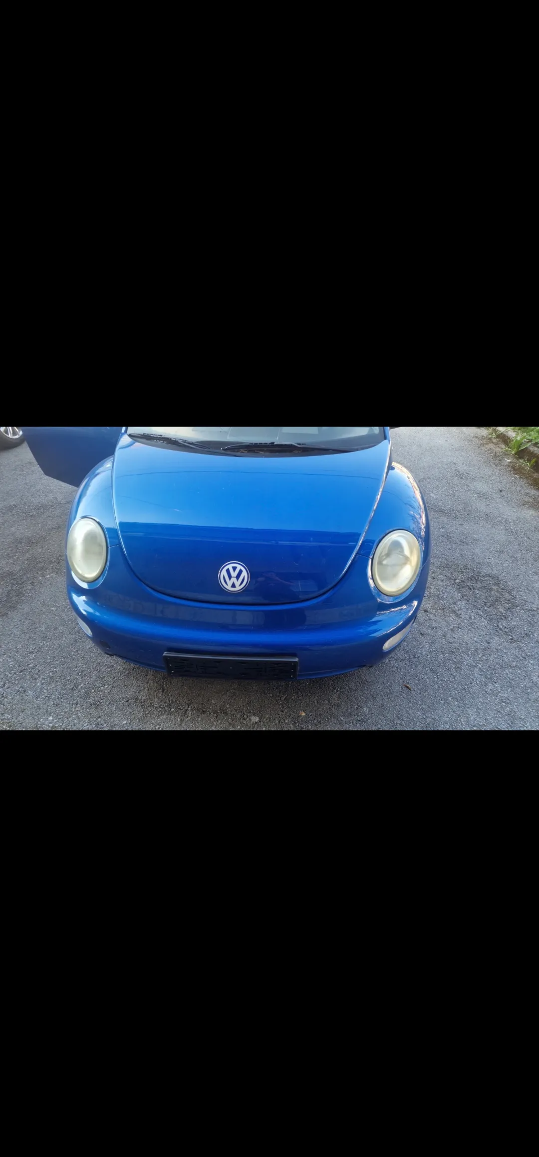 volkswagen beetle 2001., 1.6 benzin - slika 6