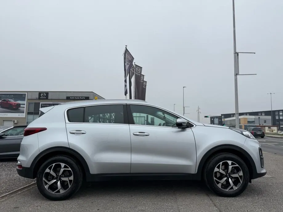 kia sportage 1,6 crdi automatik °navigacija°kamera°leasing bez učešća° - slika 5