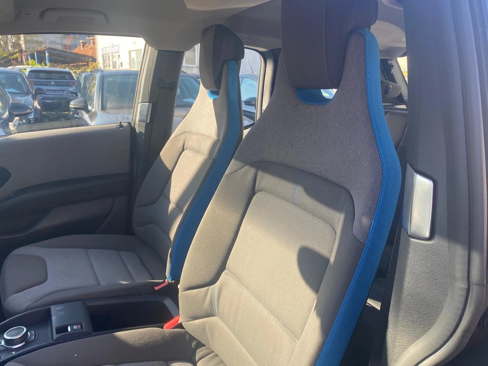 bmw i3 94ah automatik, navigacija, tempomat, 4x garancija!!! - slika 14