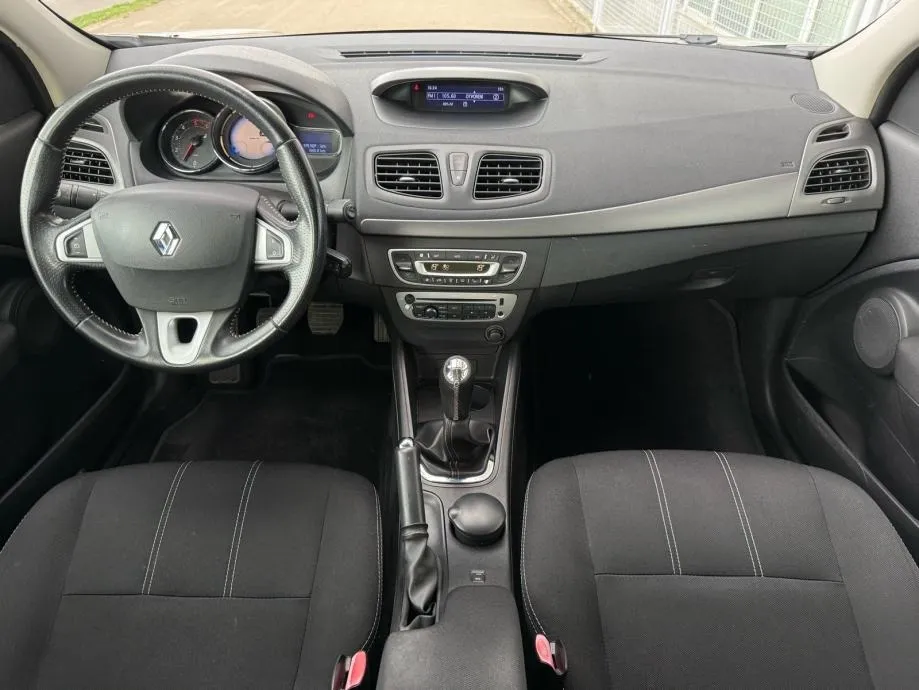 renault fluence 1.5dci °automatska klima°nije uvoz°prvi vlasnik° - slika 11