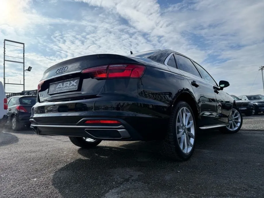 audi a4 35 tdi automatik °virtual°navi°kamera°leasing bez učešća° - slika 20