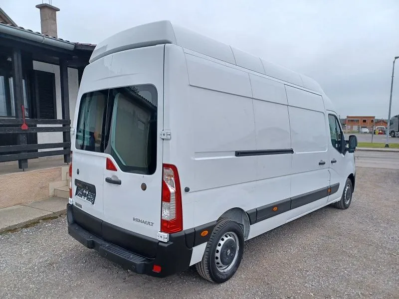 renault master 2.3 dci*136ks*klima*tempomat* - slika 5