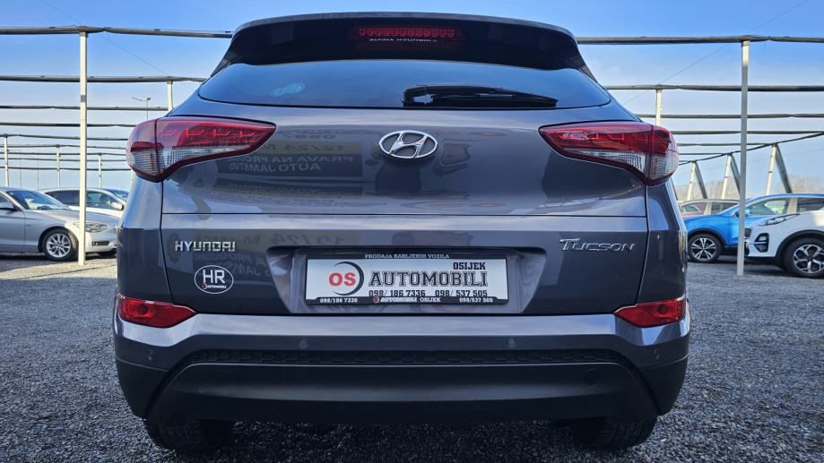hyundai tucson 1.7,crdi,navigacija,led,kamera,tempomat,alu 17,jamstvo - slika 7