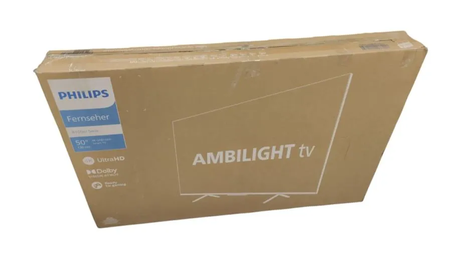 4k uhd led smart tv philips 50pus8118/12 // r1, rate! - slika 2