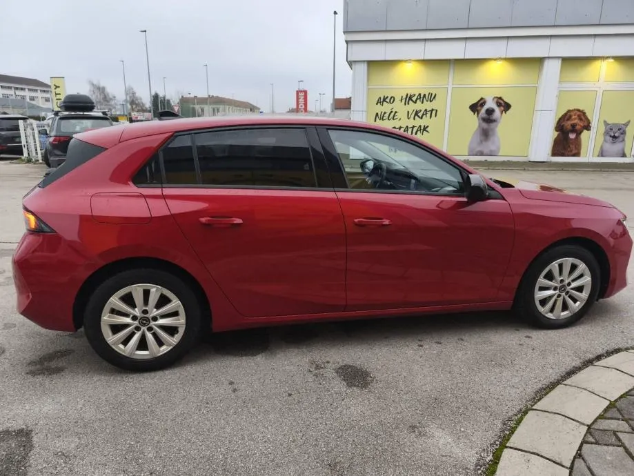 opel astra buss edition aut 1.2 s/s, 96kw - 7 godina garancije! - slika 6
