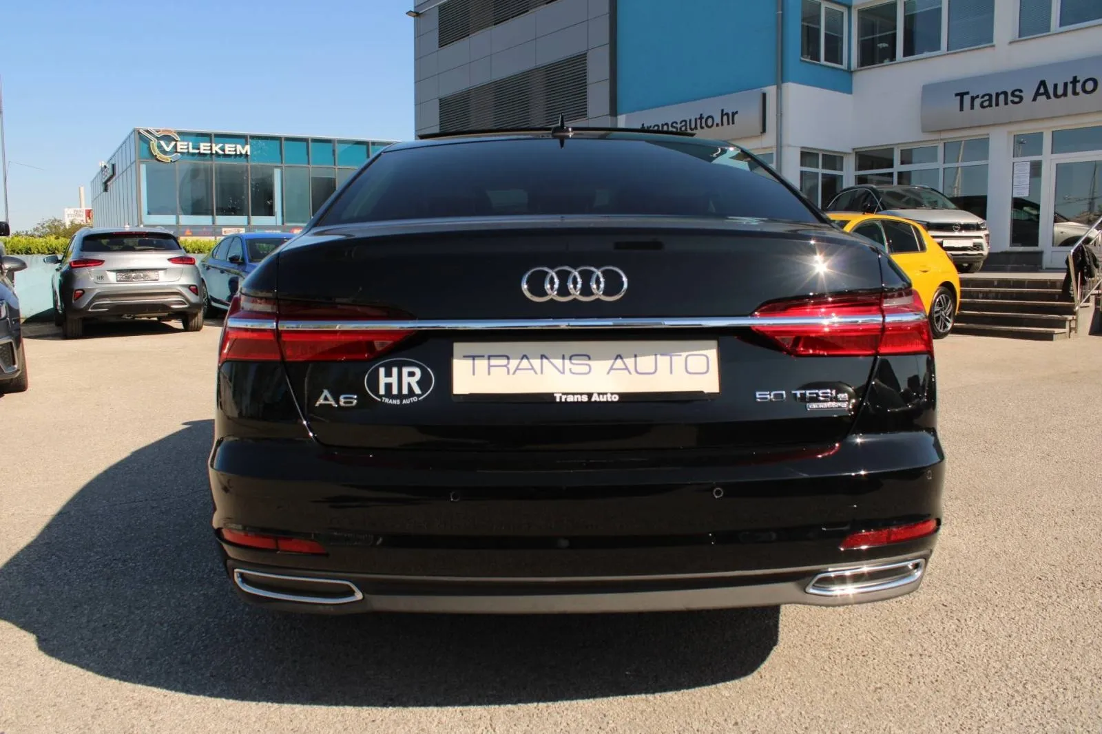 audi a6 50 tfsi e quattro s-tronic *27.734 km* - slika 6