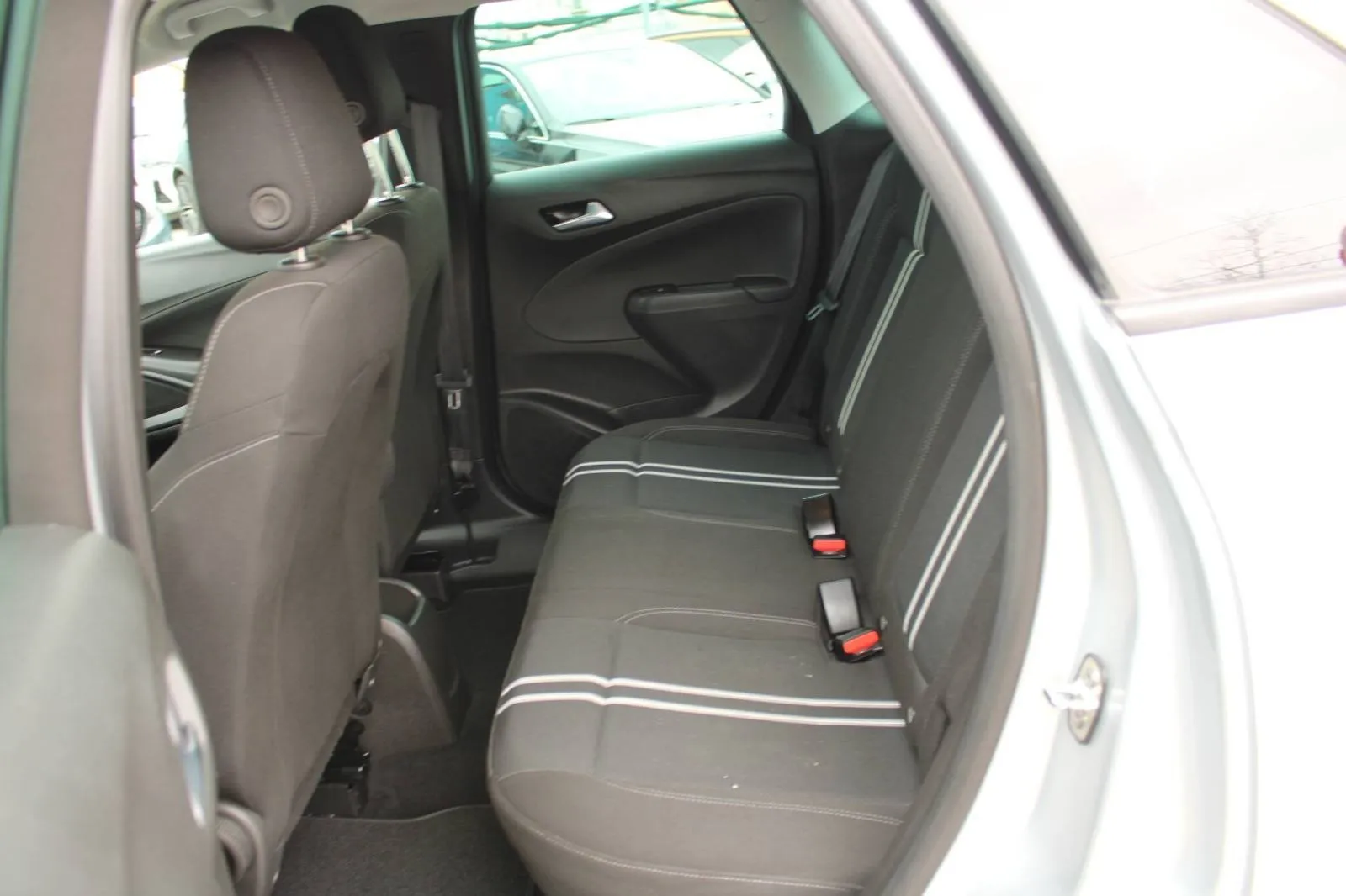opel crossland 1.2 turbo automatik *led, navigacija* - slika 21