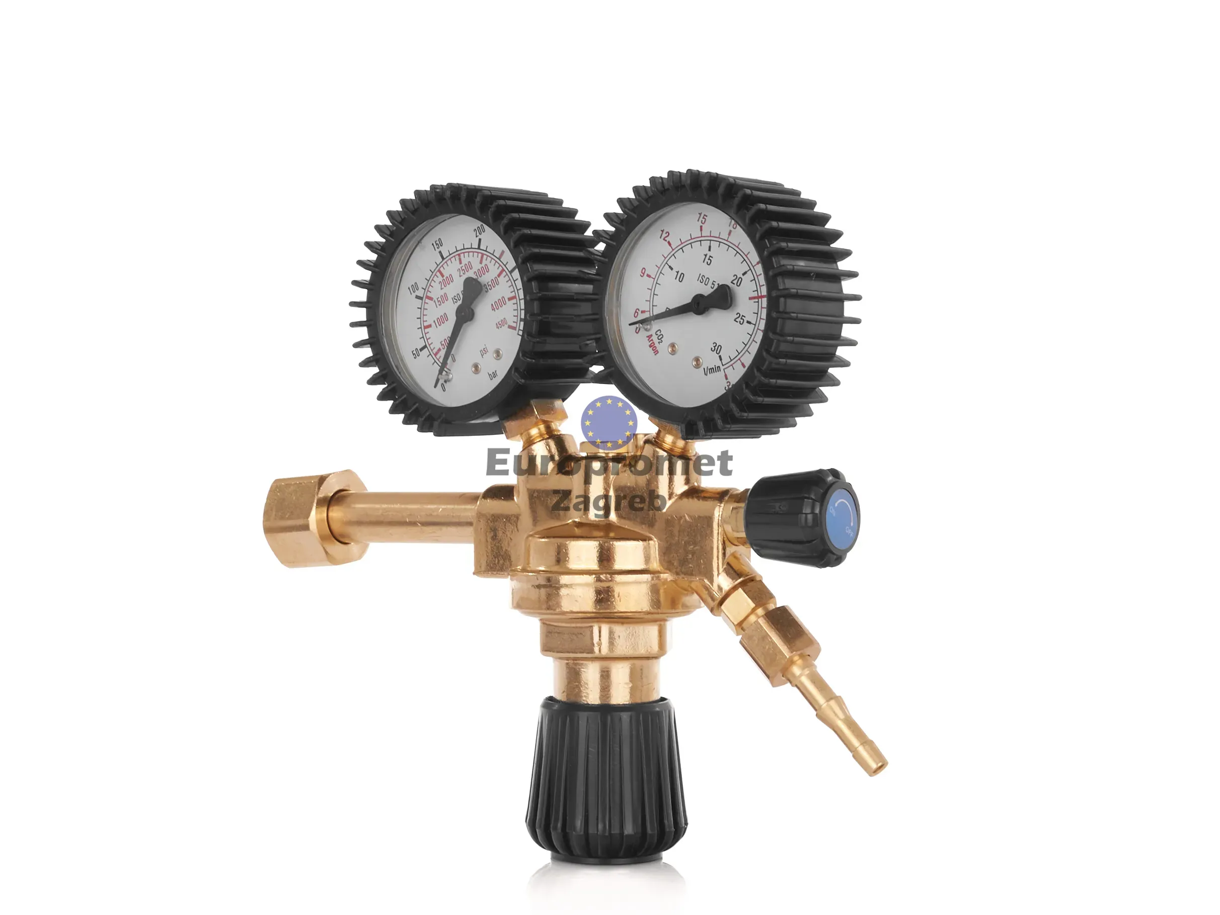 regulator tlaka za plin co2 i ar 200bar top ponuda !!! - slika 2
