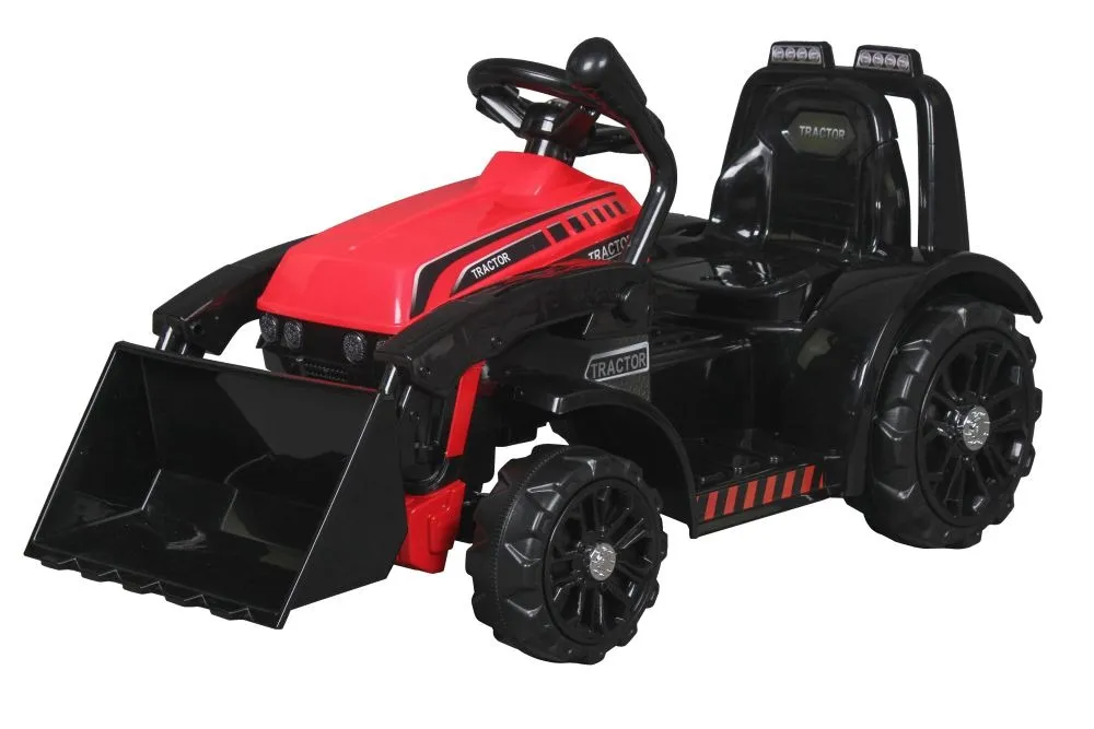 bager na akumulator zp1001b - crveni - slika 4