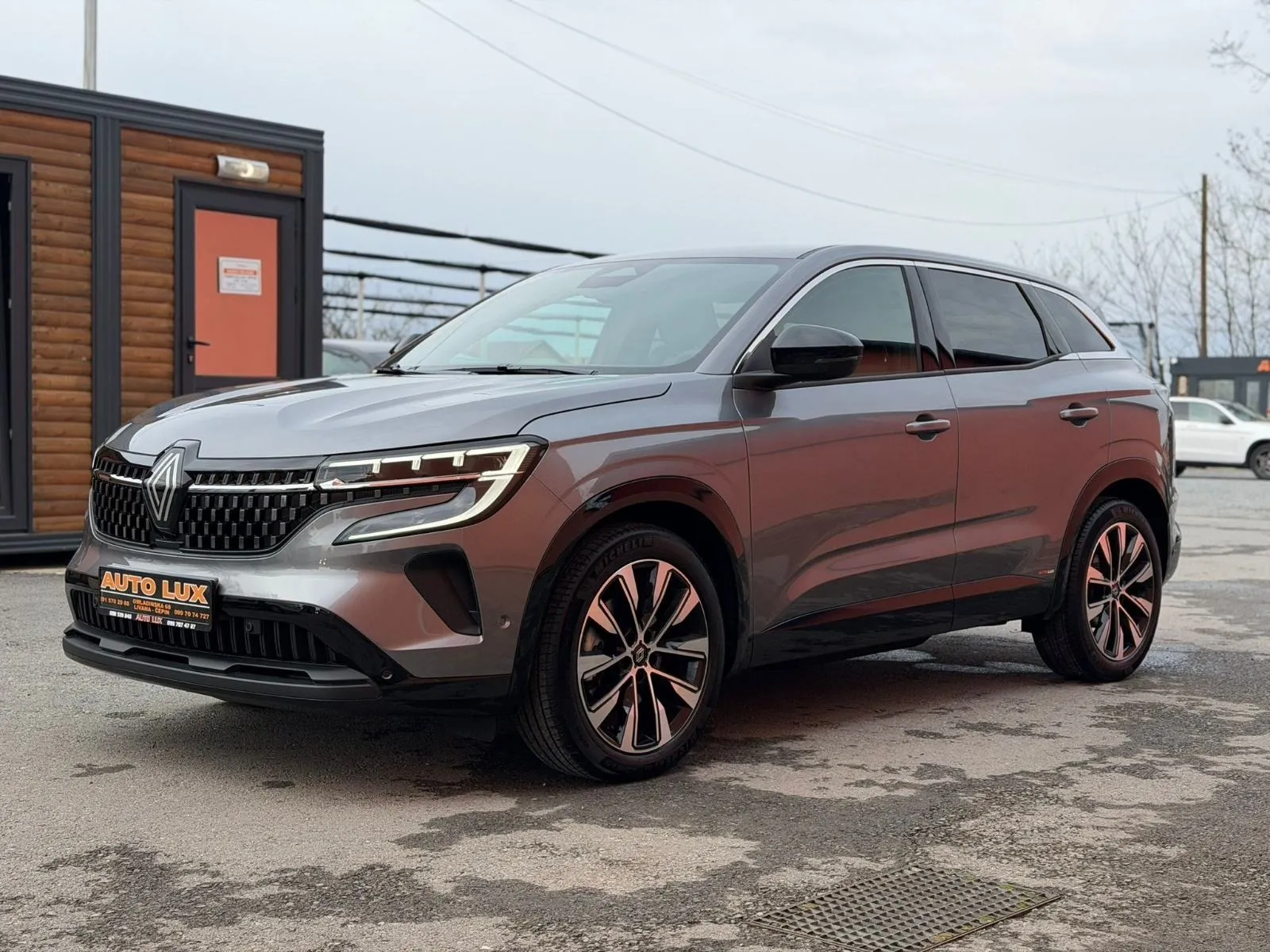 renault austral 1.2 e tech automatik •2025g•full hybrid 200gsr2 techno - slika 3
