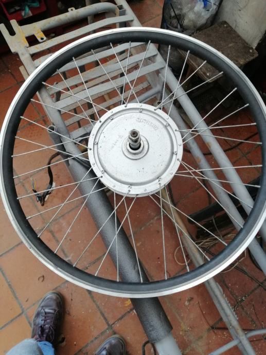 El. Motor kotač 500w 700kn - Podsused