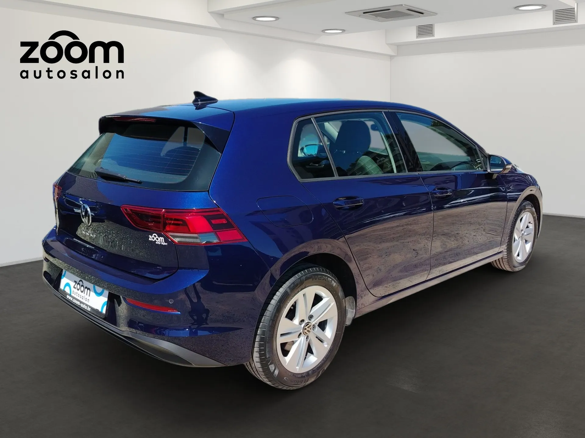 vw golf viii 2.0 tdi dsg life - slika 3