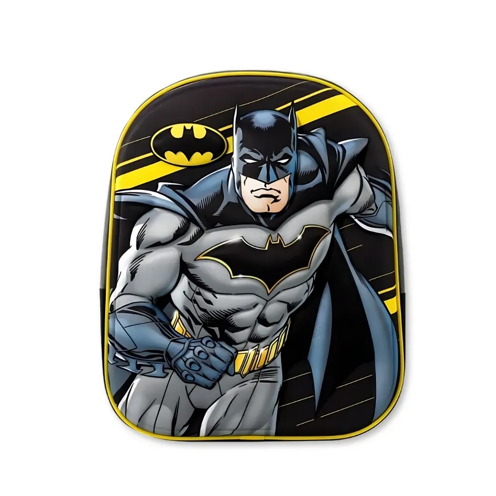 batman 3d dječji ruksak – action - slika 2