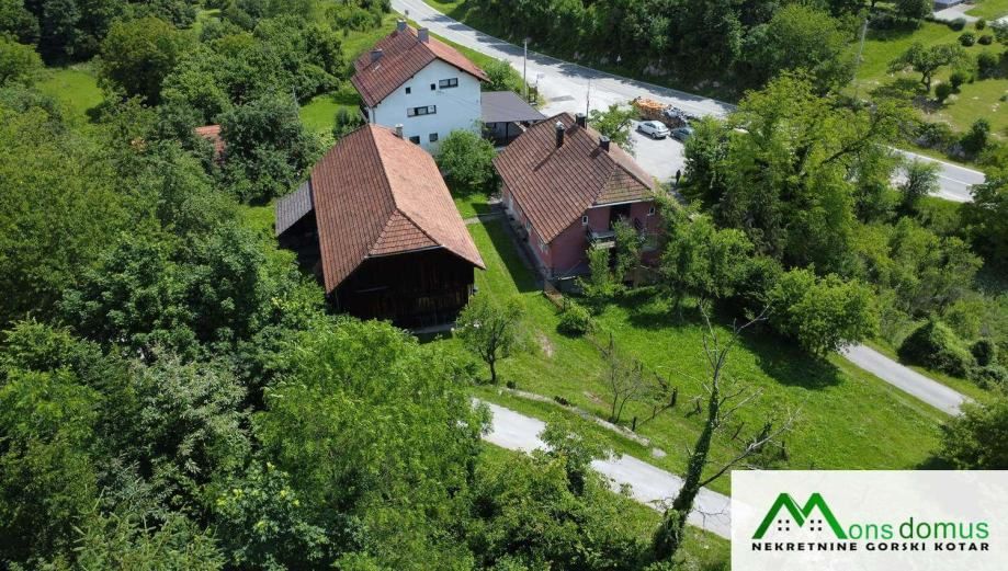 veoma zanimljivo, malo imanje u blizini vrbovskog (prodaja) - slika 3