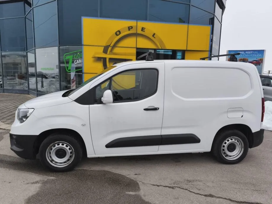 opel combo van l1h1 1.5d 75kw - 1 godina garancije! - slika 2