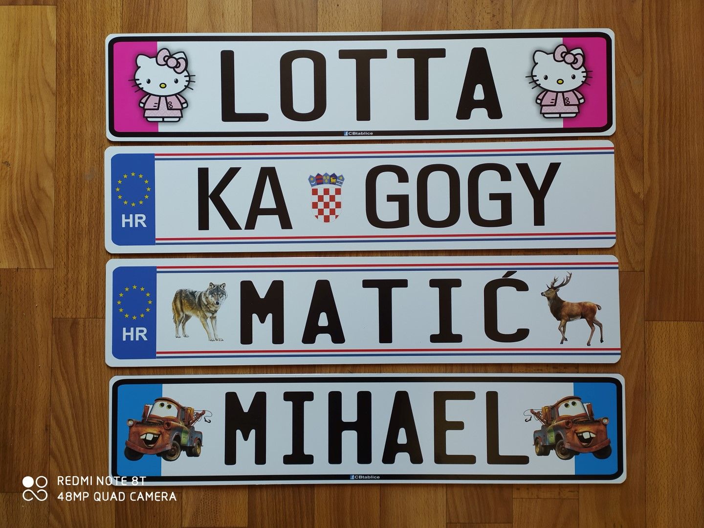 natpisne tablice - pločice - slika 12