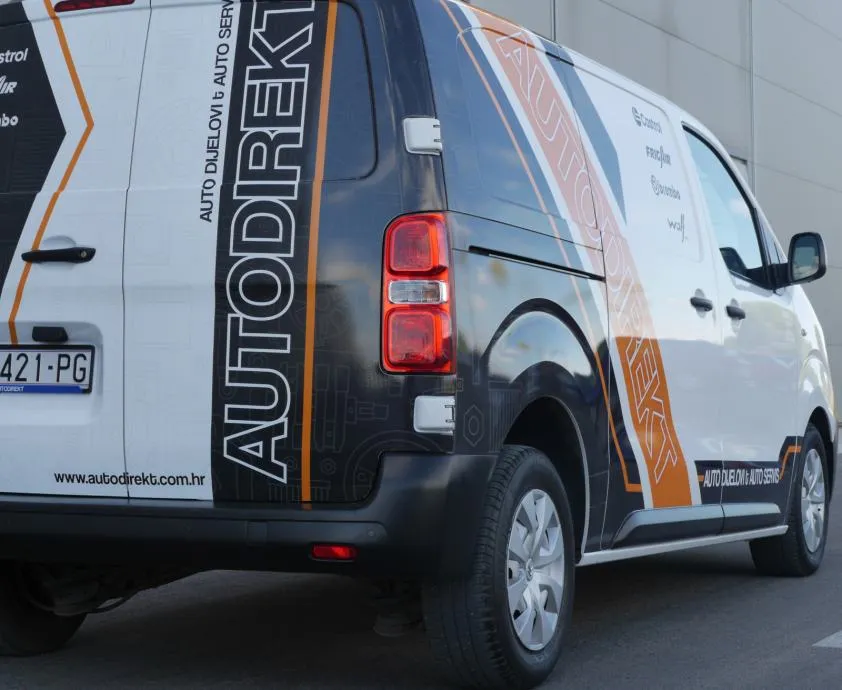 citroen jumpy | 2,0 bluehdi 120 |, 2019 god. - slika 9