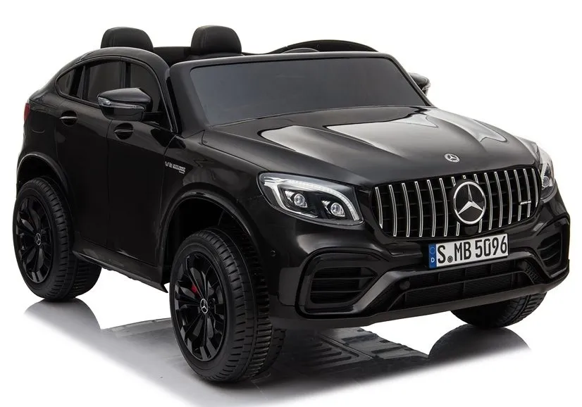 Licencirani auto na akumulator Mercedes GLC 63S QLS MP4 - Mursko Središće