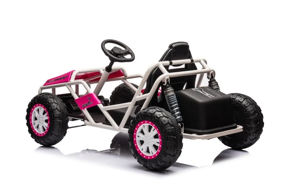 buggy na akumulator a8812 24v - rozi - slika 5